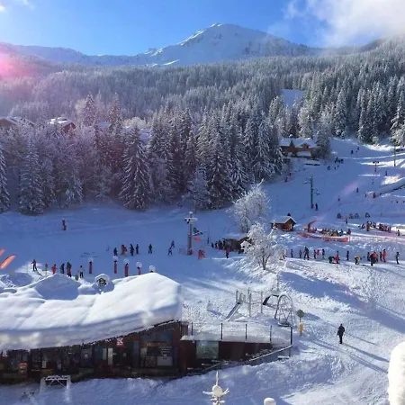 Sud Centre Station Et Skis Aux Pied La Tania Courchevel